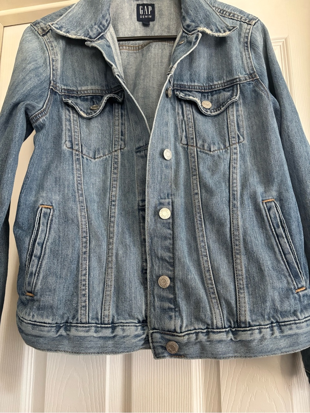 Gap Denim Jacket - Medium